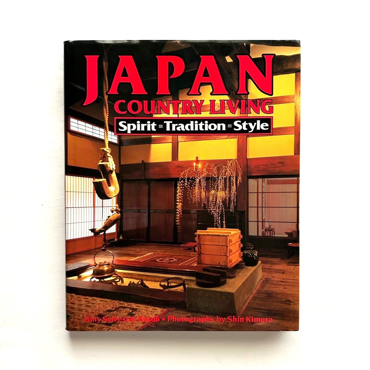 Living　Kimura　Style　Spirit,　Katoh　Tradition,　本まるさんかくしかく　Japan　Country