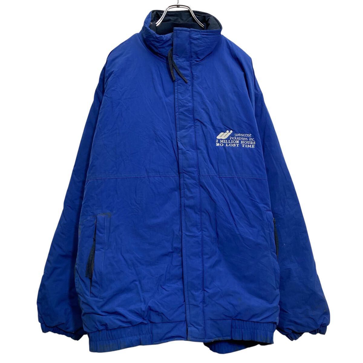 USA製80年代 80s L.L.Bean エルエルビーン ナイロン アノラック