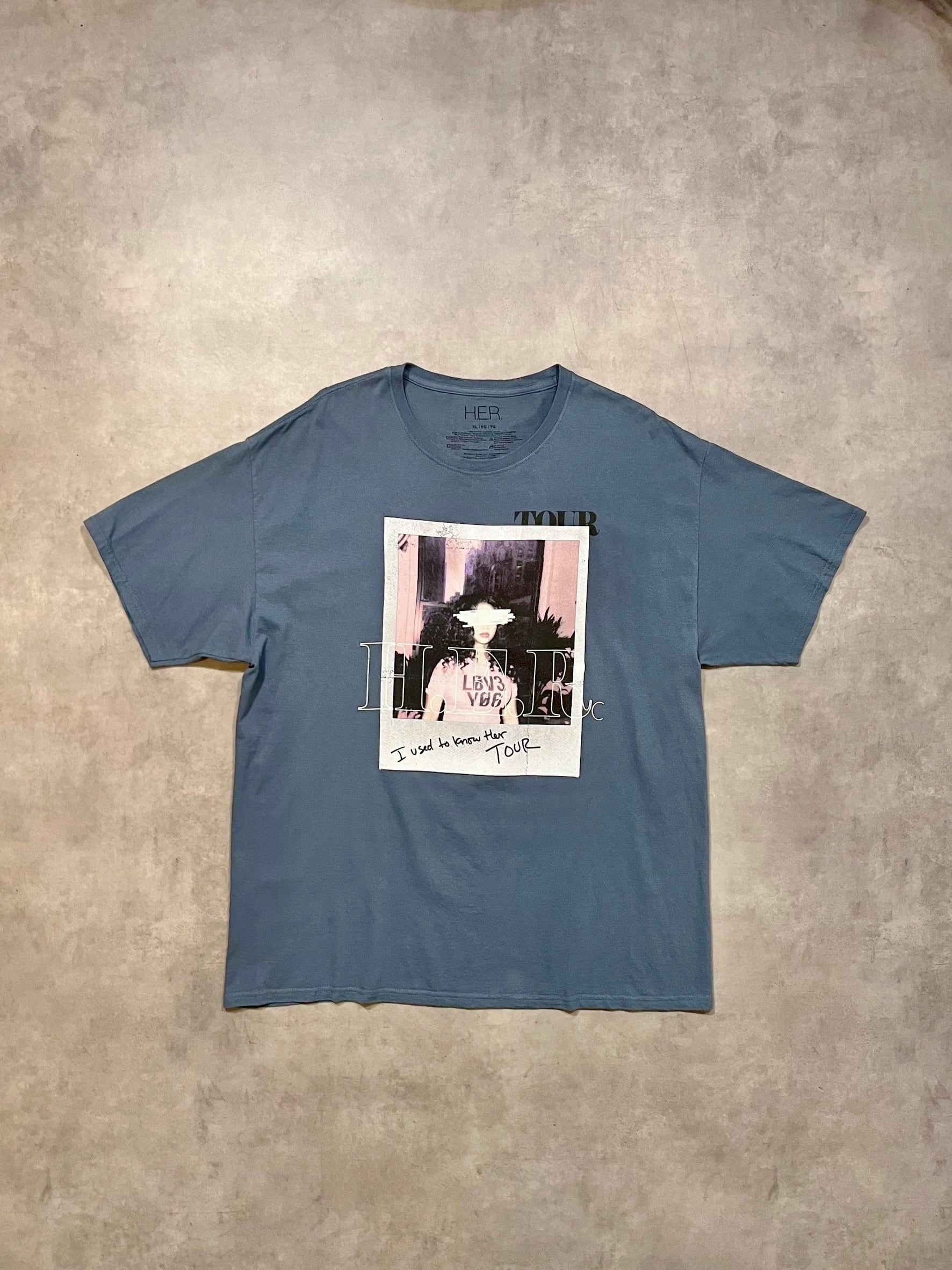 00's “Jimi Hendrix” Musician Tee 2005 | RENGA CLOTHING STORE