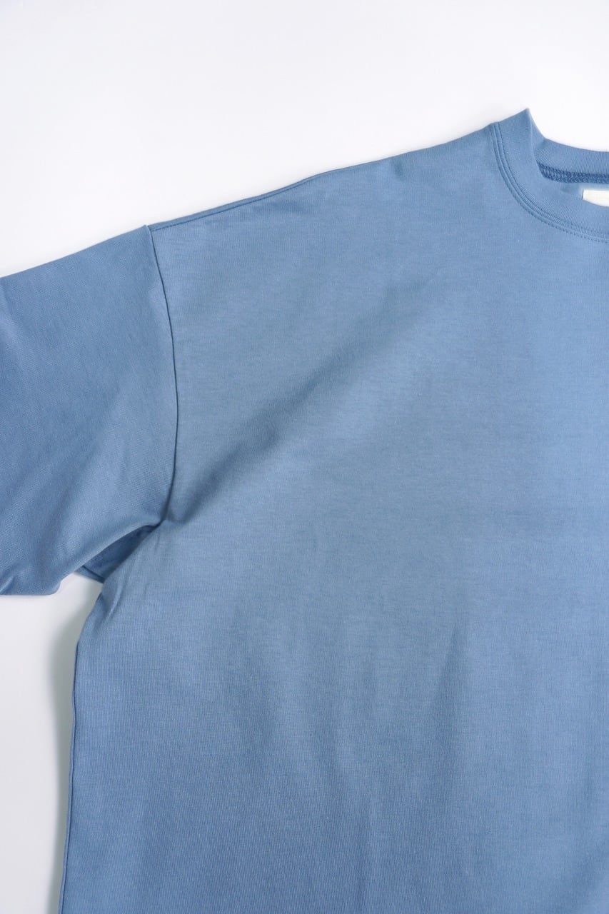 Tumbled Bio Wide S/S Tee