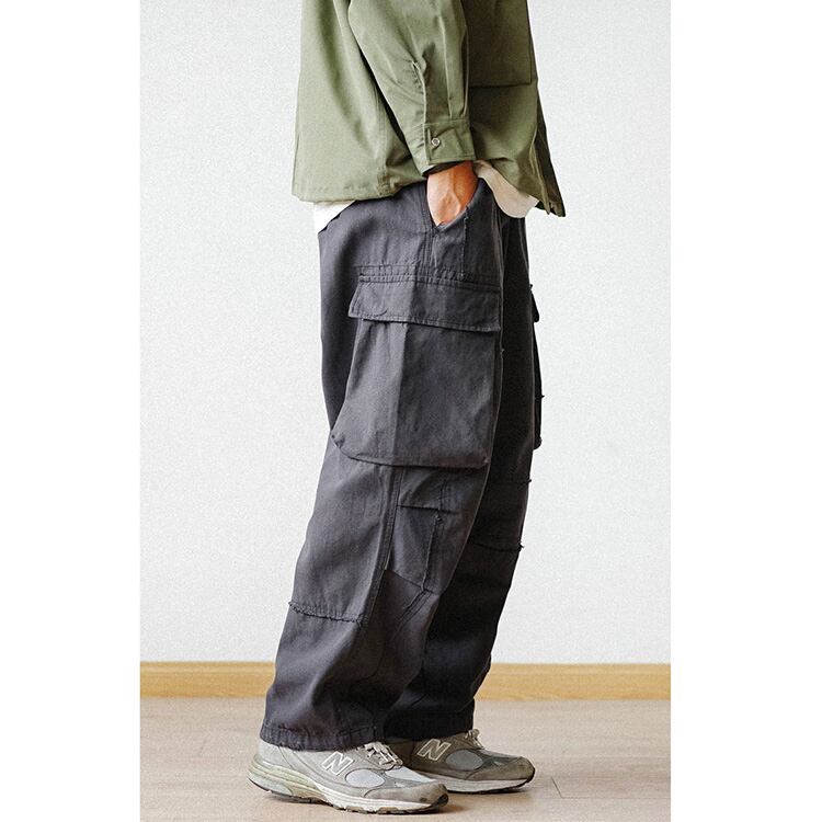 ★WASHED CARGO PANTS　　19139