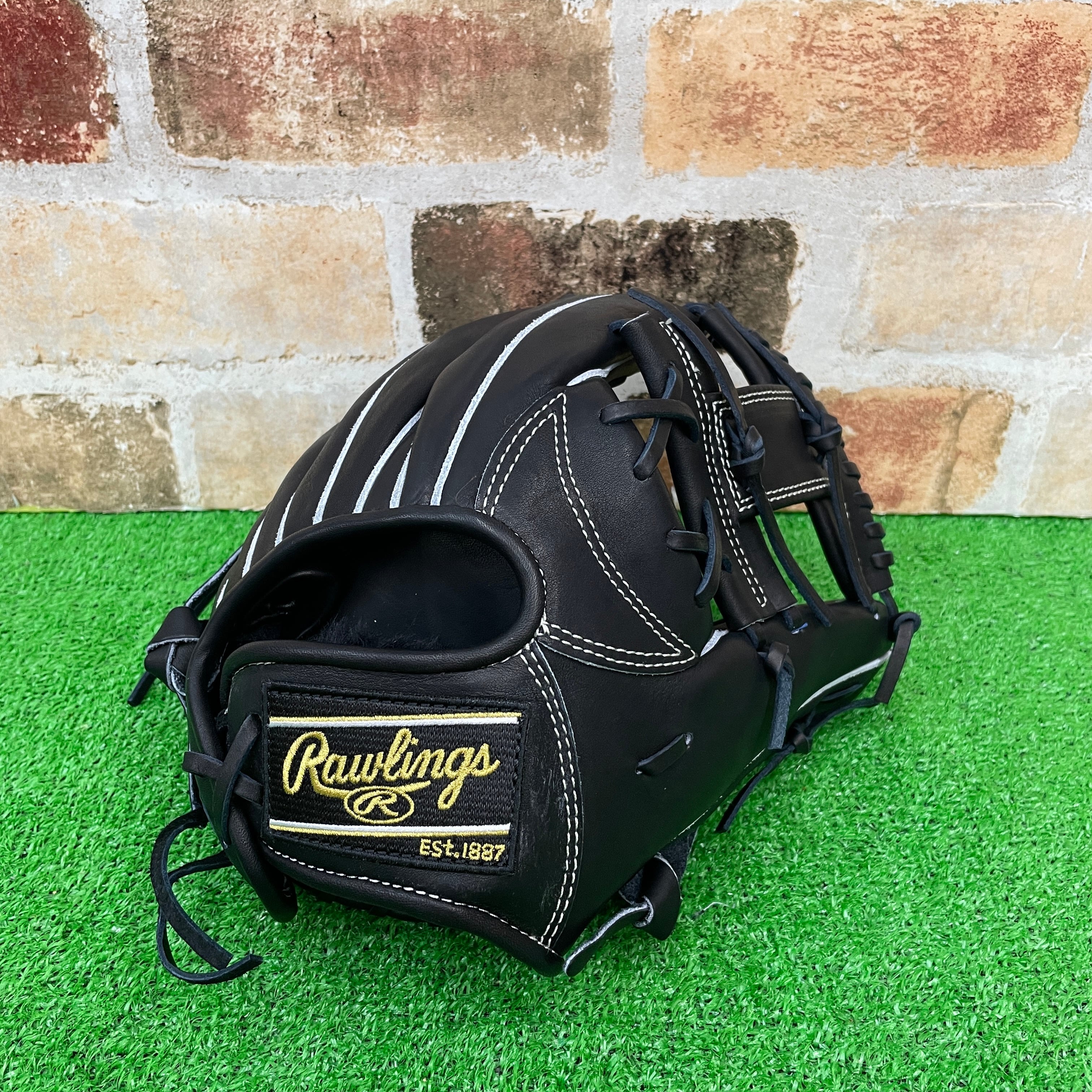 タグ付新品Rawlings 硬式内野HOH RISING STAR COMB