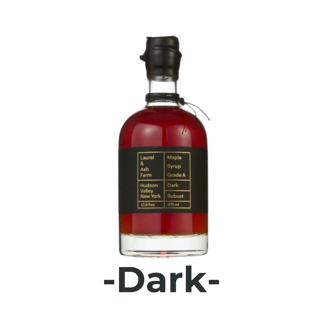 予約2:メープルシロップ -Dark-