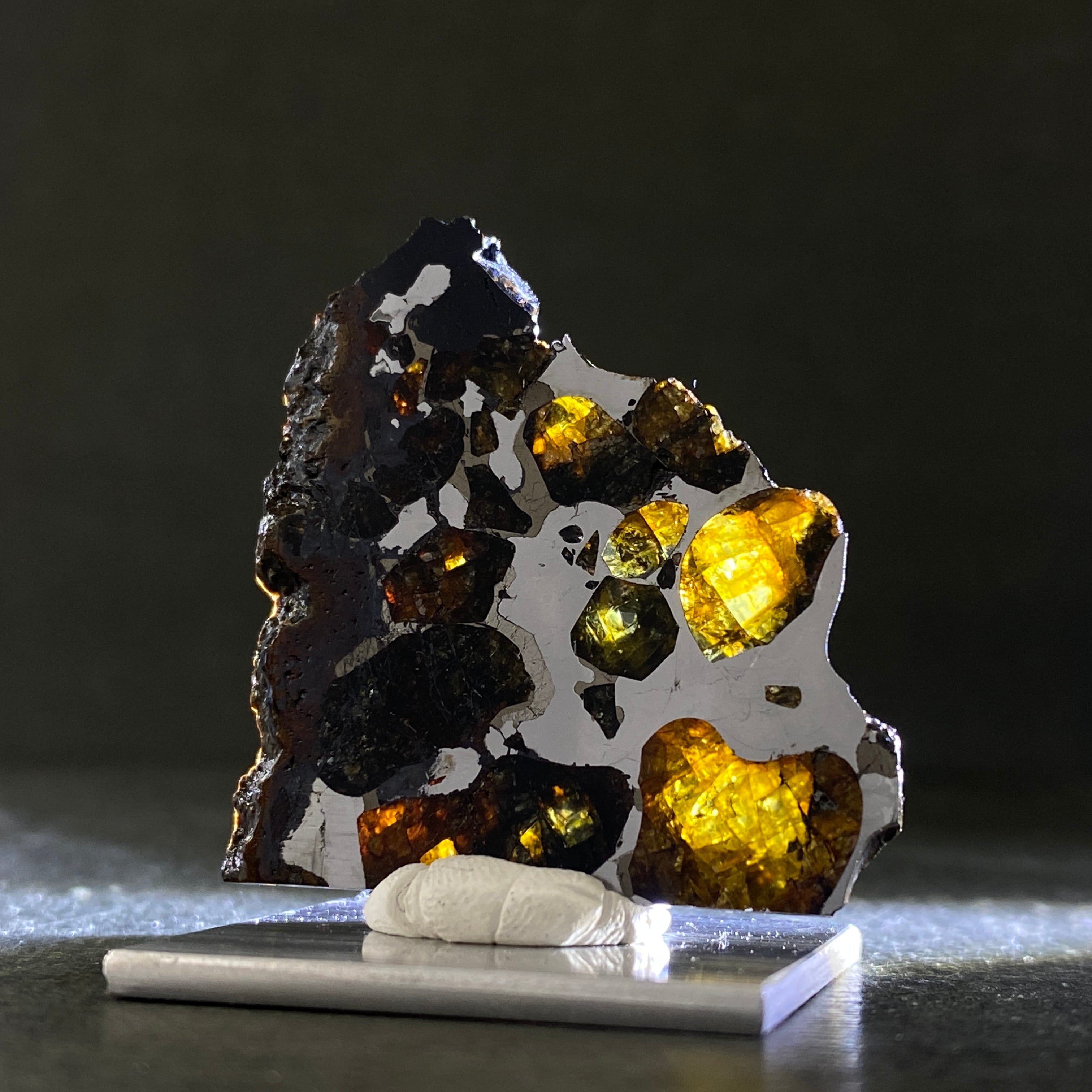大型】セリコ隕石 Sericho Meteorite 24041340 | 【隕石屋】METEOS