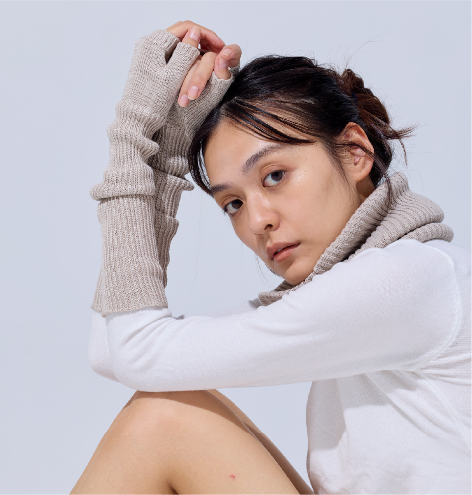 プウアボーテ peu à beauté 美勢インナー peu a beaute Hiru 美勢