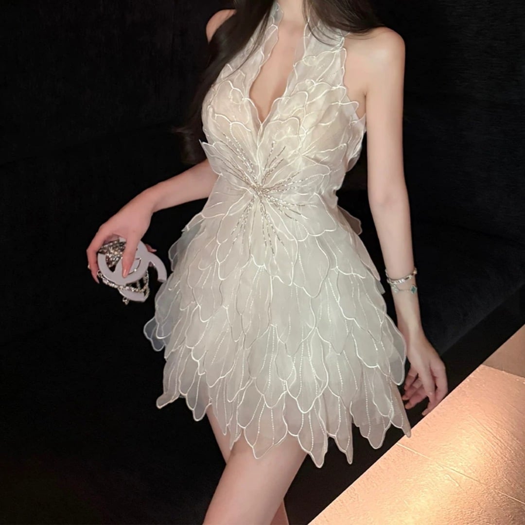 Fairy mini-dress 260918