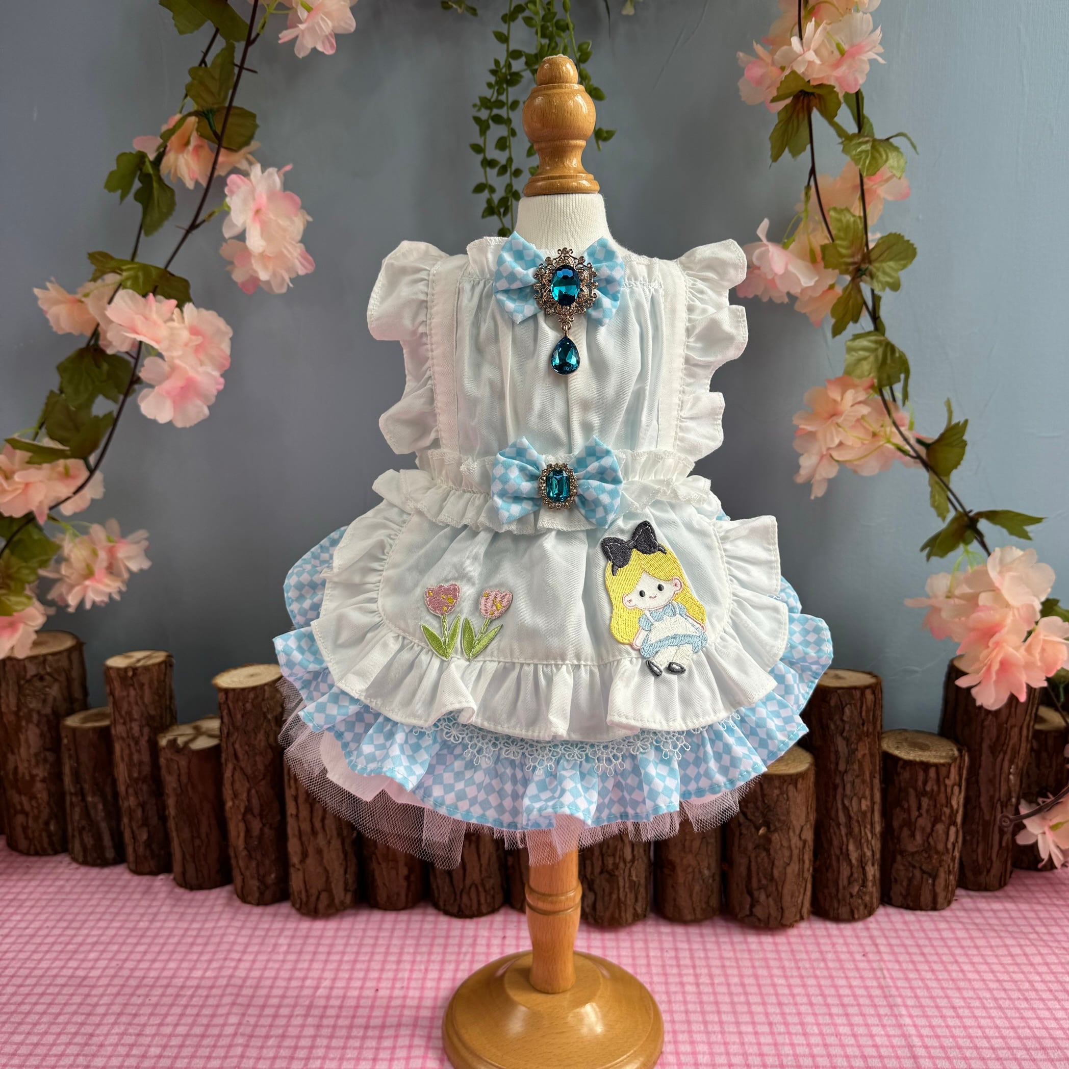 ブルーギンガムの夢見るアリス 00535