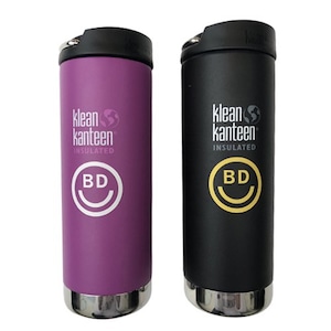 ［BEACHED DAYS］Beaced Days x Klean Kanteen 16oz Bottle