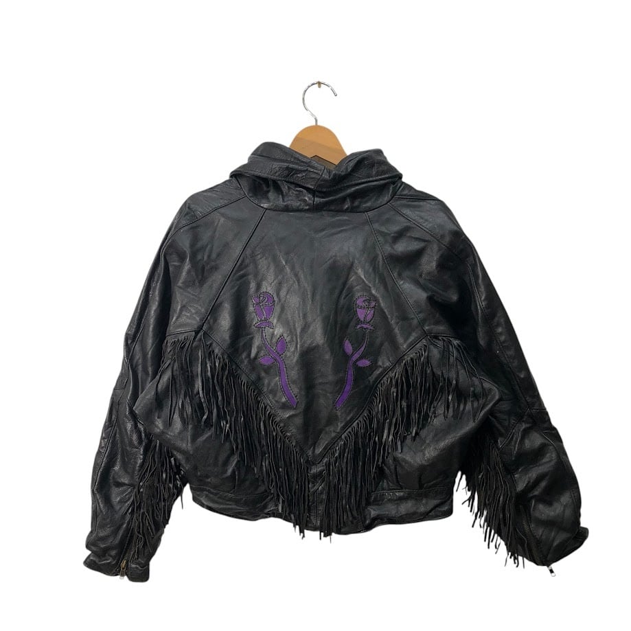 90's vintage 90年代 ヴィンテージ STEER BRAND レザージャケット USA