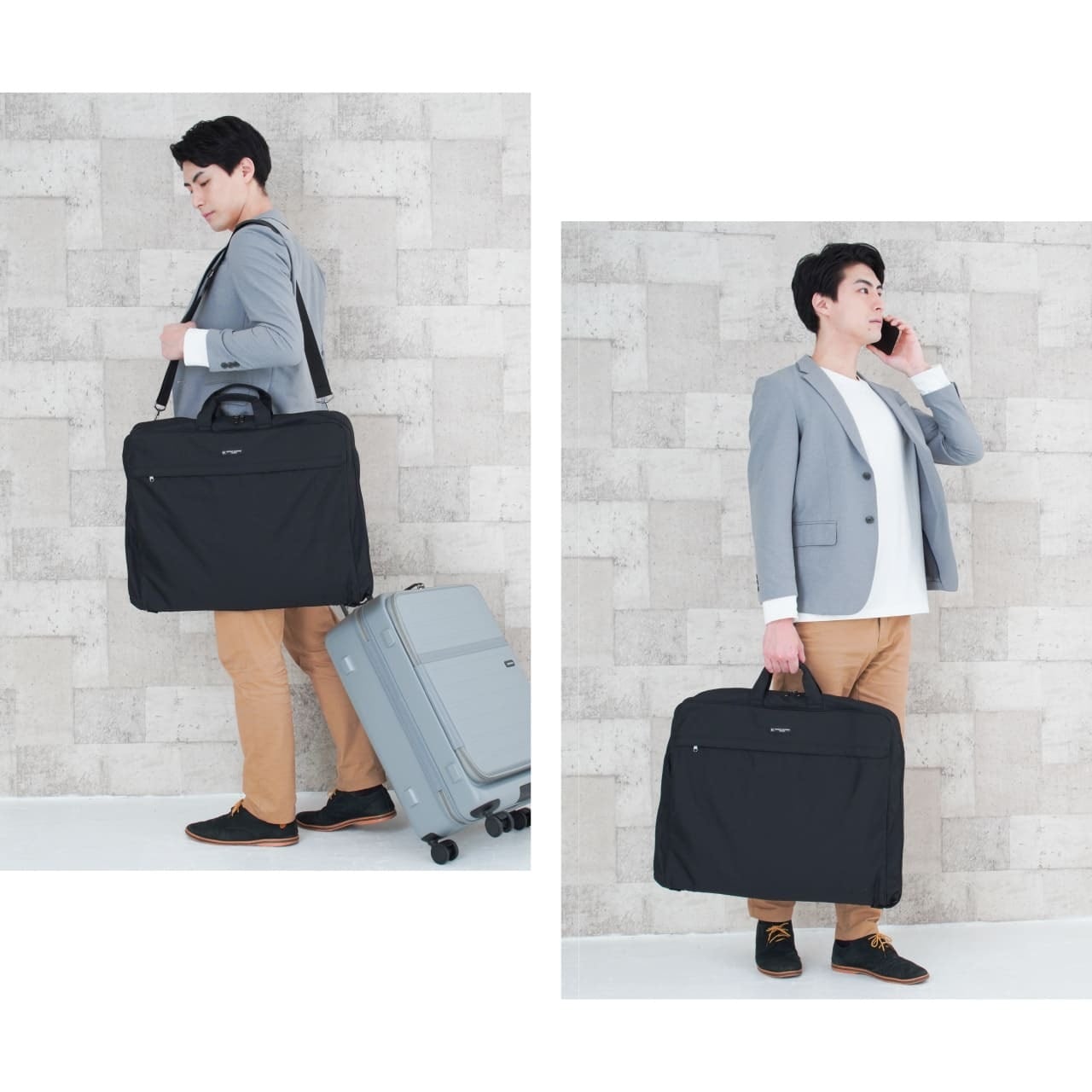 PORTER ポーター タンカー ガーメントバッグ スーツケース 【公式通販】