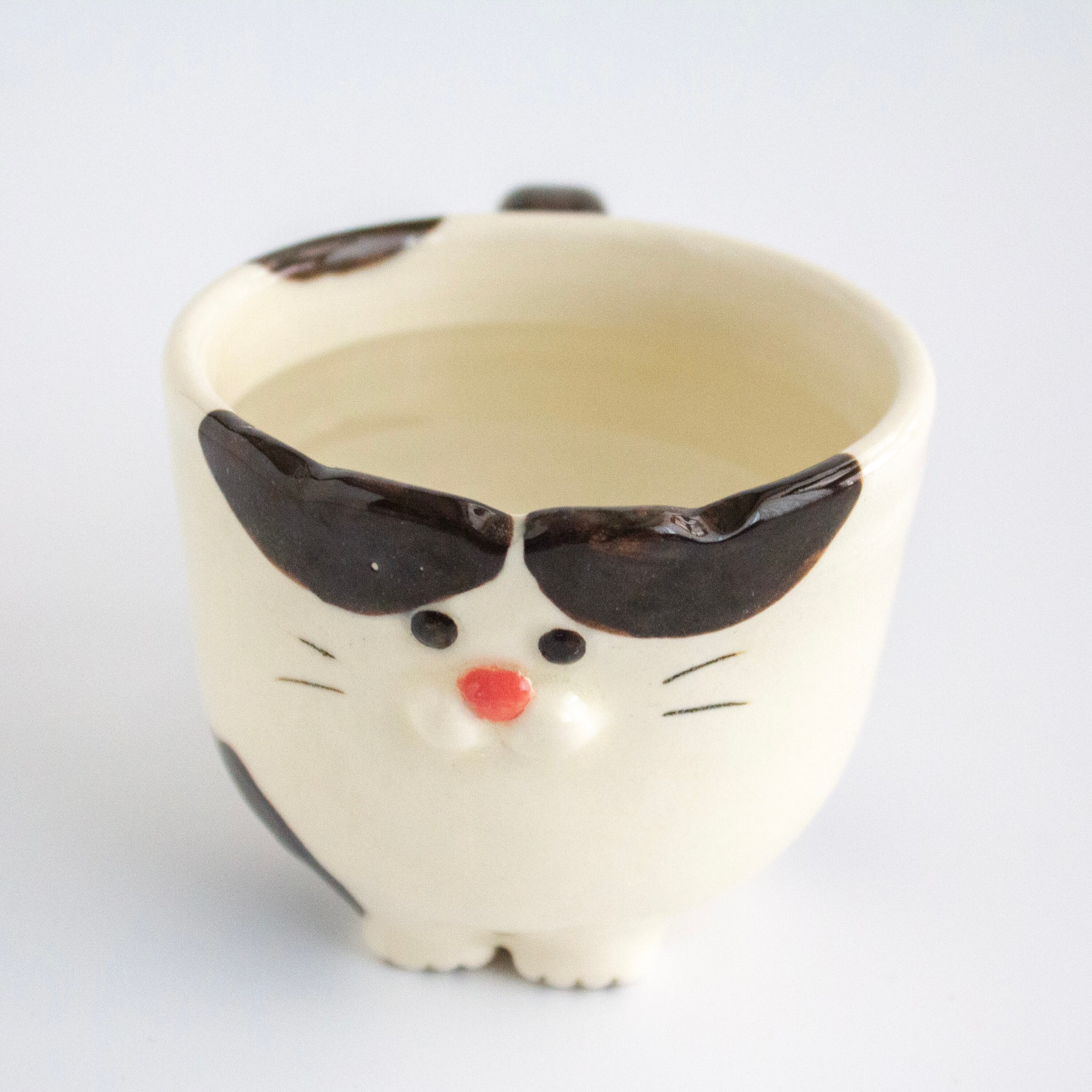 ③ハチワレのマグカップ200ml