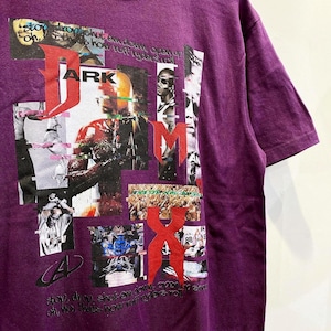 ANSWER COLLECTION / DMX GRAPHIC TEE