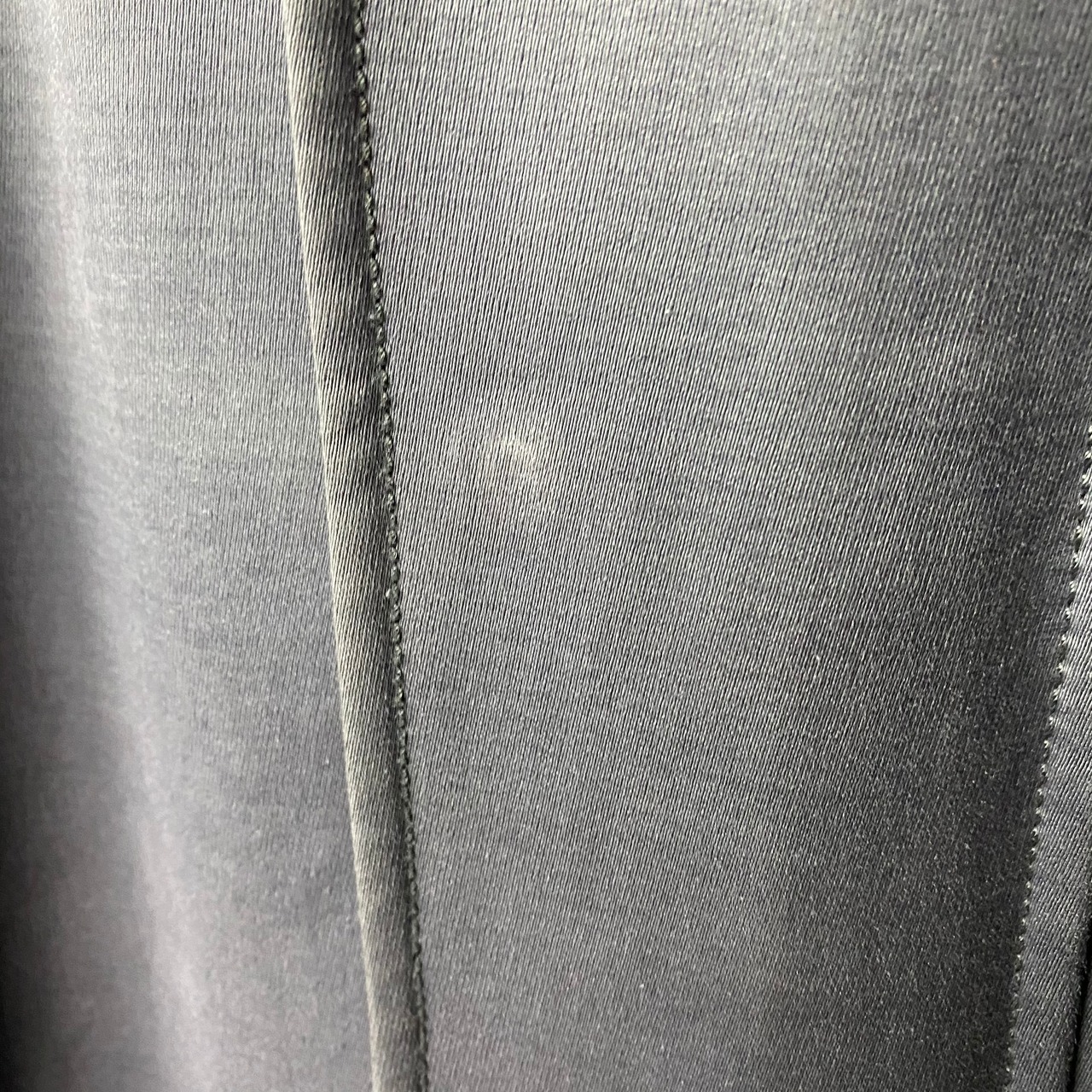 LANVIN blue gray color coat