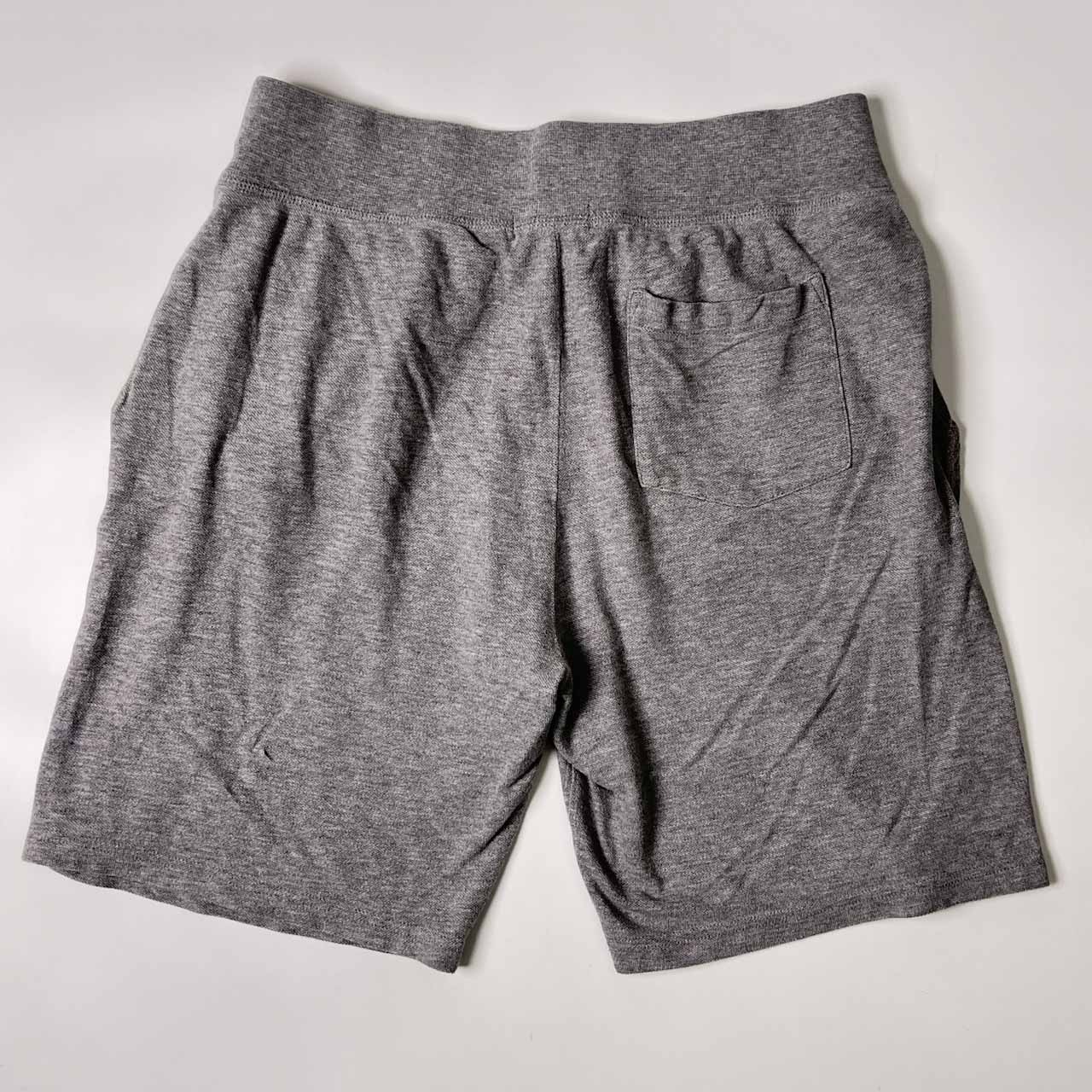 POLO RALPH LAUREN ラルフローレン ビッグポニー 鹿の子 ハーフパンツ ショートパンツ M/グレー メンズ