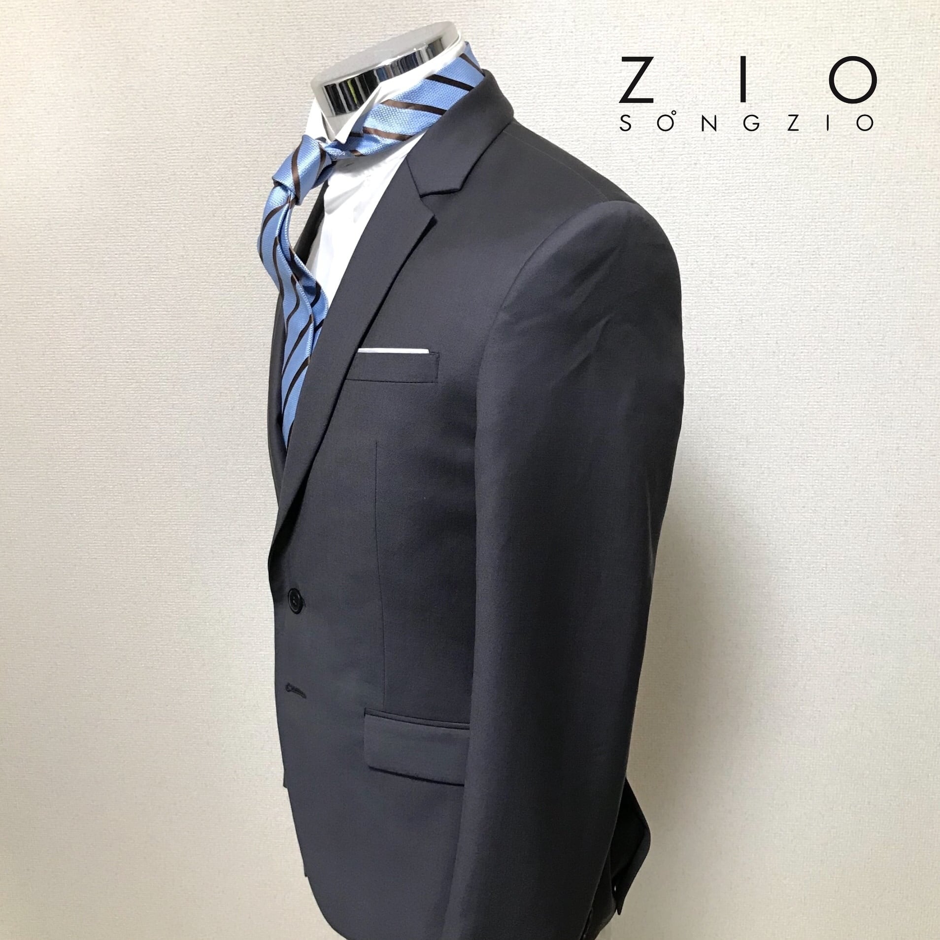 Zio Songzio ジャケットスーツ Super150's | Suits U Suits