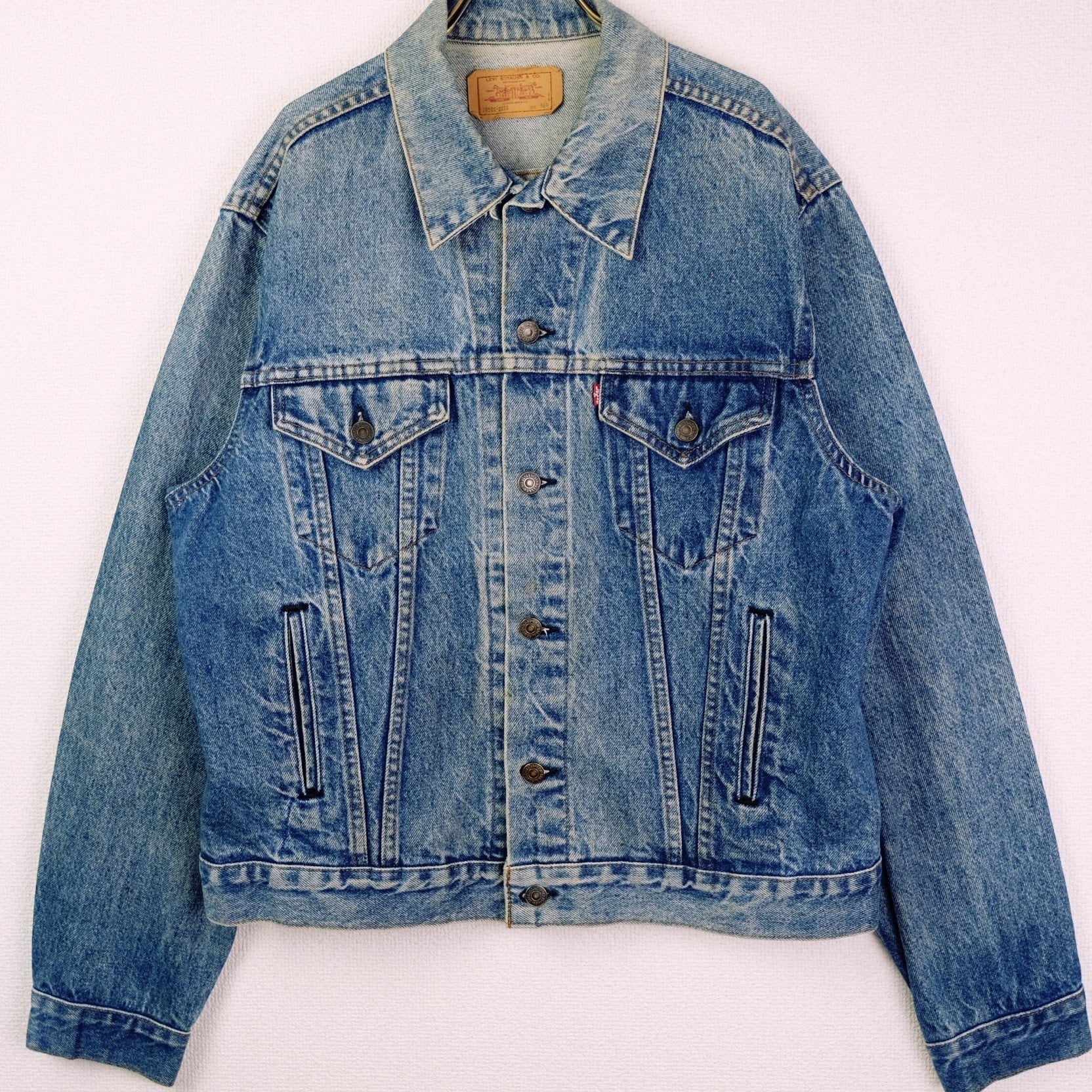 80s 70506 0216 46R vintage denim 古着 - アウター