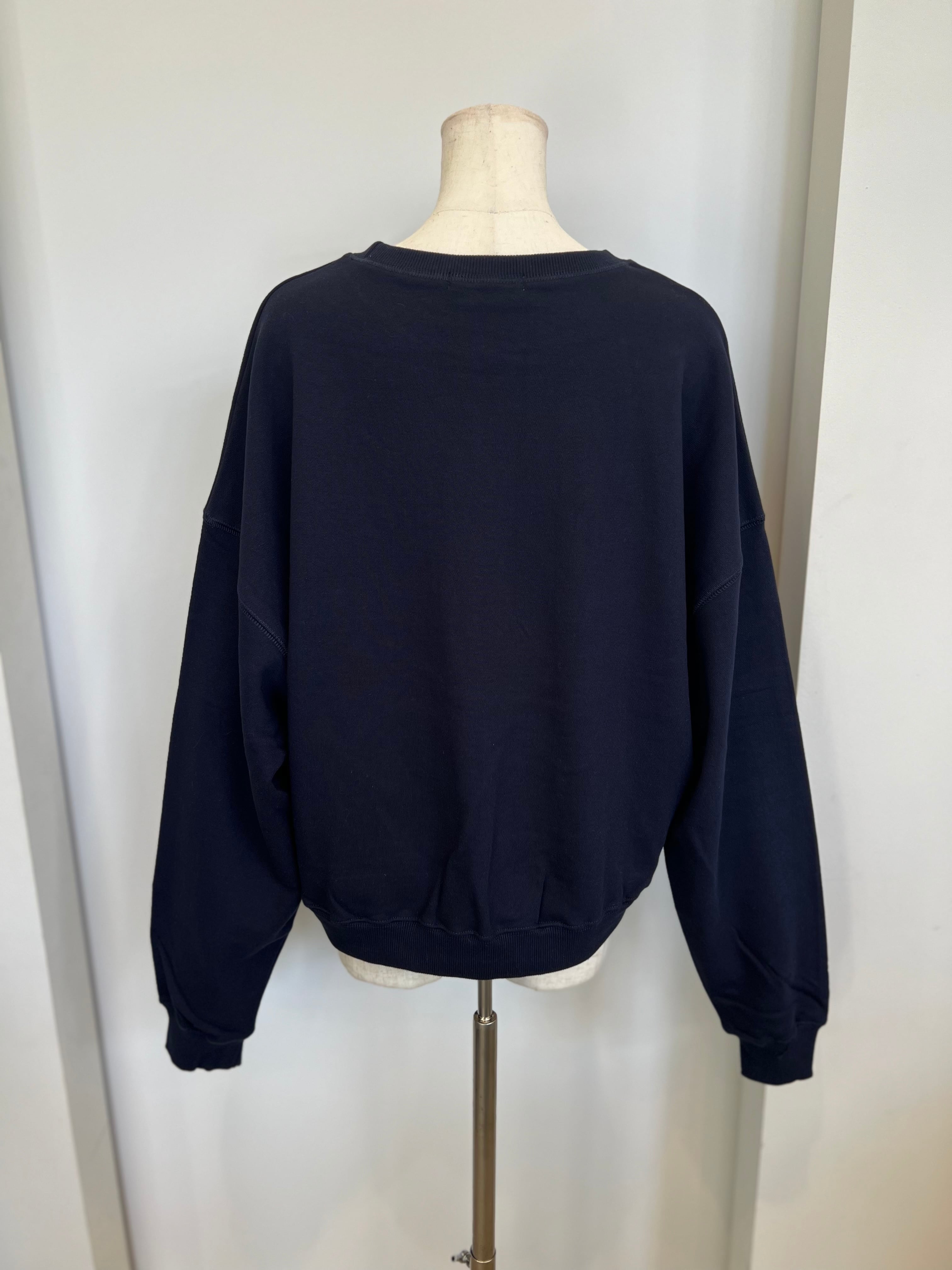 【CHIGNON】MARCHEスウェットプルオーバー 8454-132