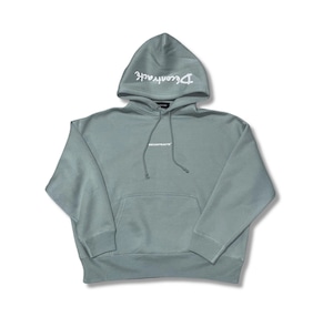 Pullover Hoodie C/# SMOKY GREEN (裏起毛)