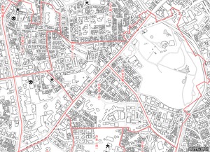 港区白金台　〒1080071｜ポスティングバッグ - Remap -