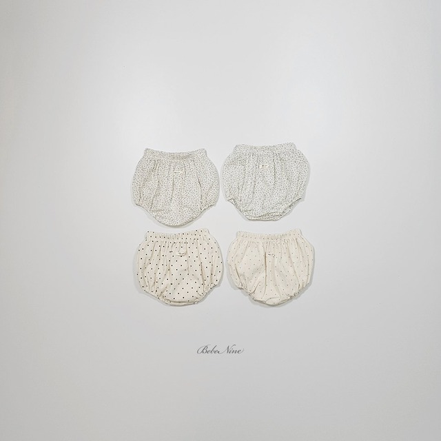 入荷待ち[bebenine] classic bloomer