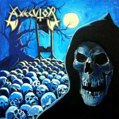 AXECUTOR "Aggressive Extermination" (輸入盤)