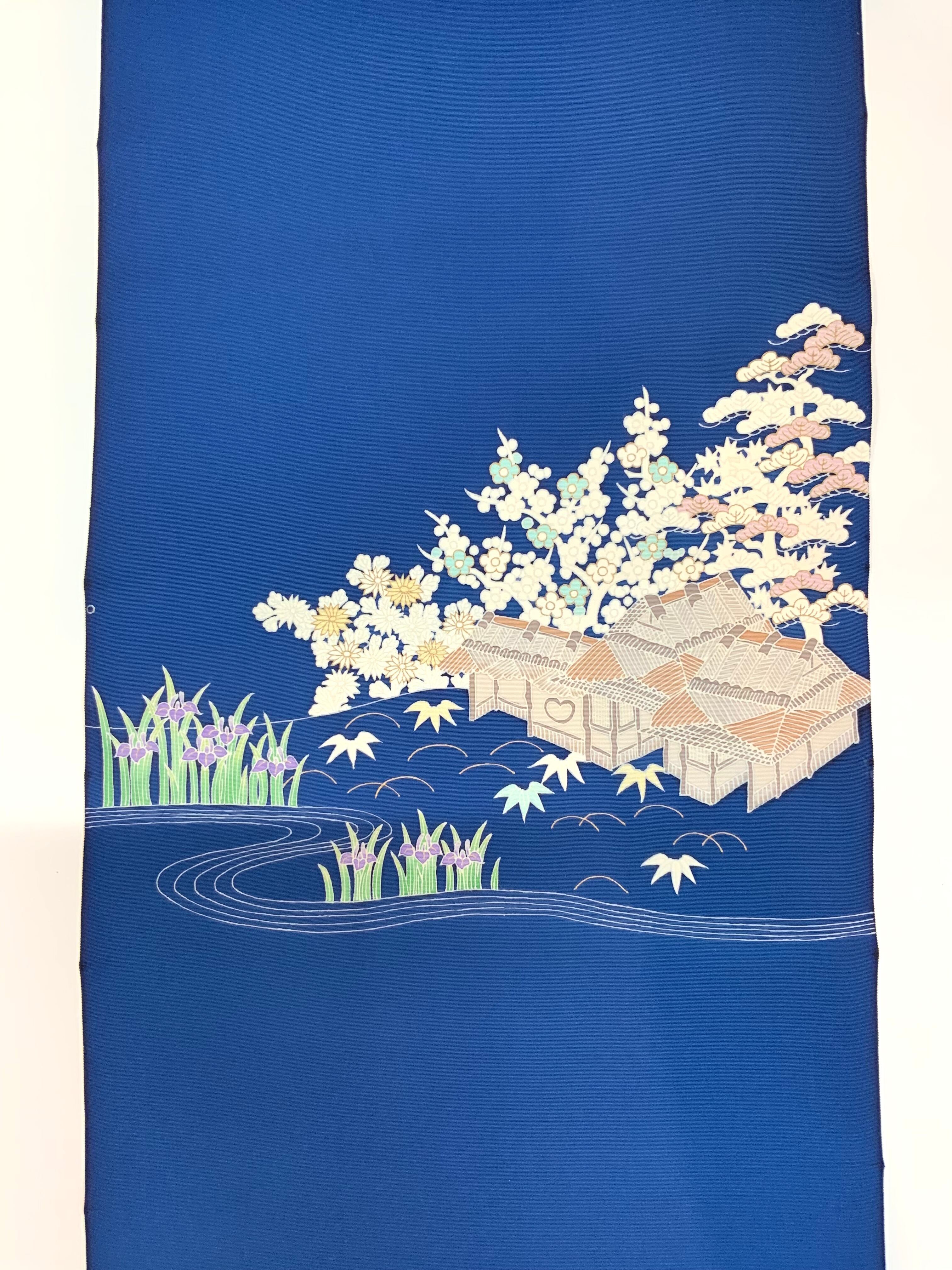 somemoyoushop ーそめもようショップー 手描友禅をはじめとした工芸