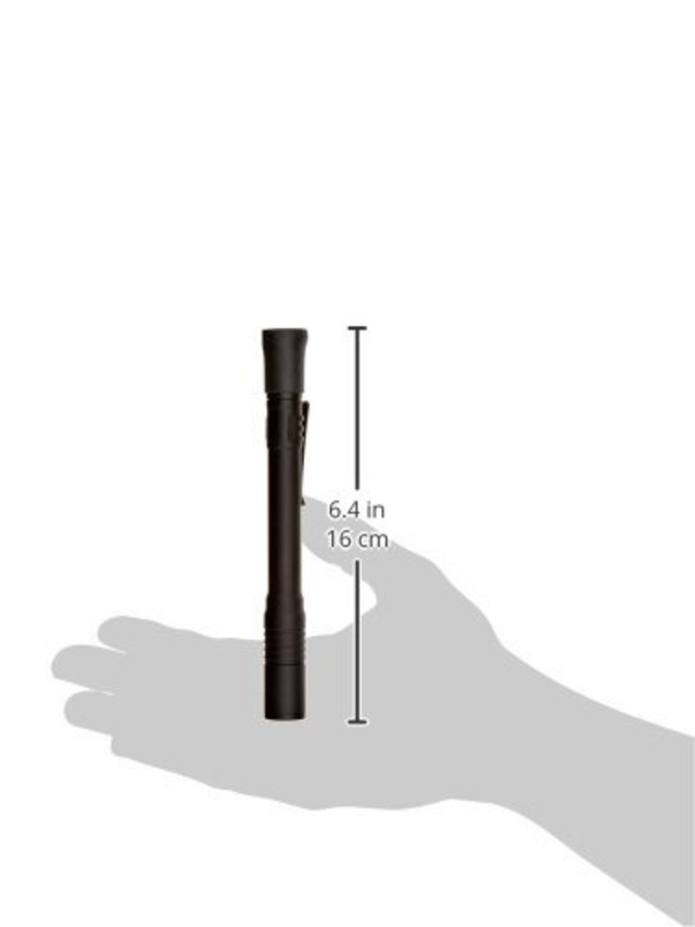 STREAMLIGHT ストリームライト スタイラスプロ 360 乾電池入 ブラック 66218