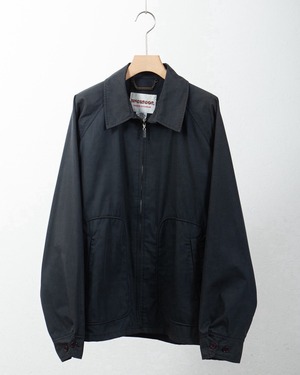 "McGREGOR" cotton x polyester work jacket