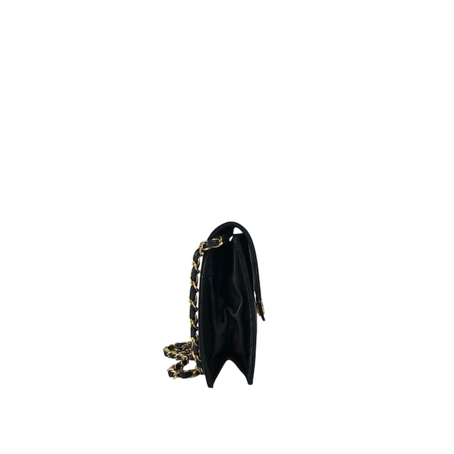 CHANEL シャネル マトラッセ ショルダーバッグ ブラック ココマーク ターンロック レザー チェーン vintage ヴィンテージ オールド tjbcjh