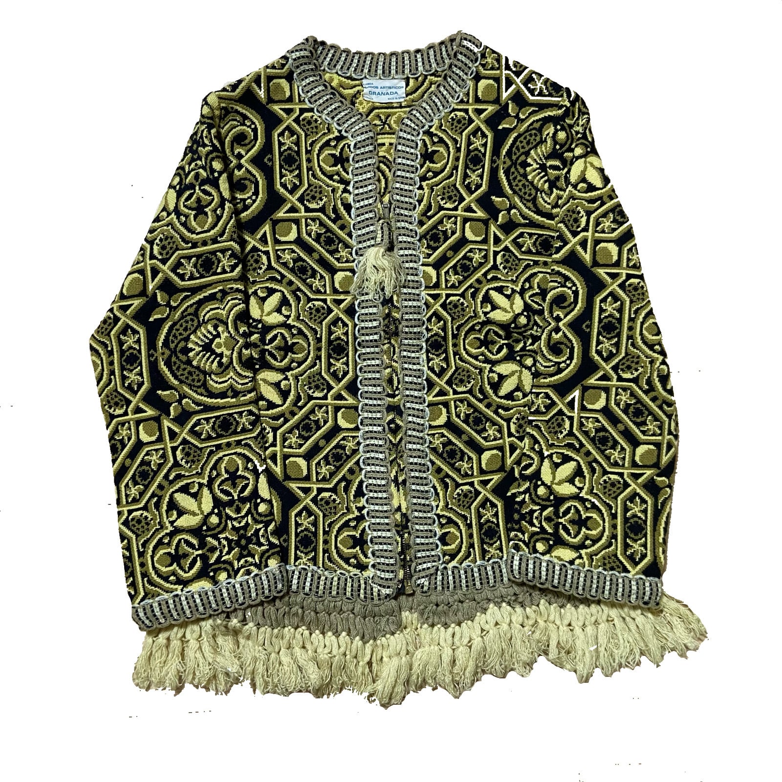 Spanish Traditional Jacket