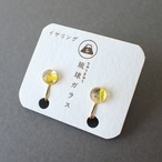 イヤリング / 琉球ガラス