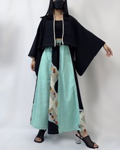 Two piece sets 464 2jacket＋1skirt
