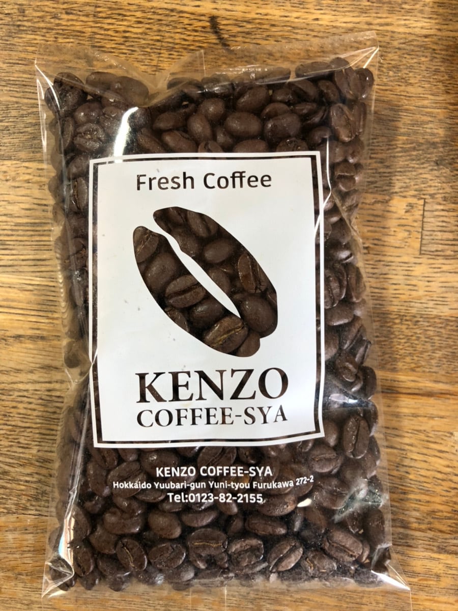 モカ 【100グラム】 | ケンゾーコーヒー社 東京堂コーヒー店