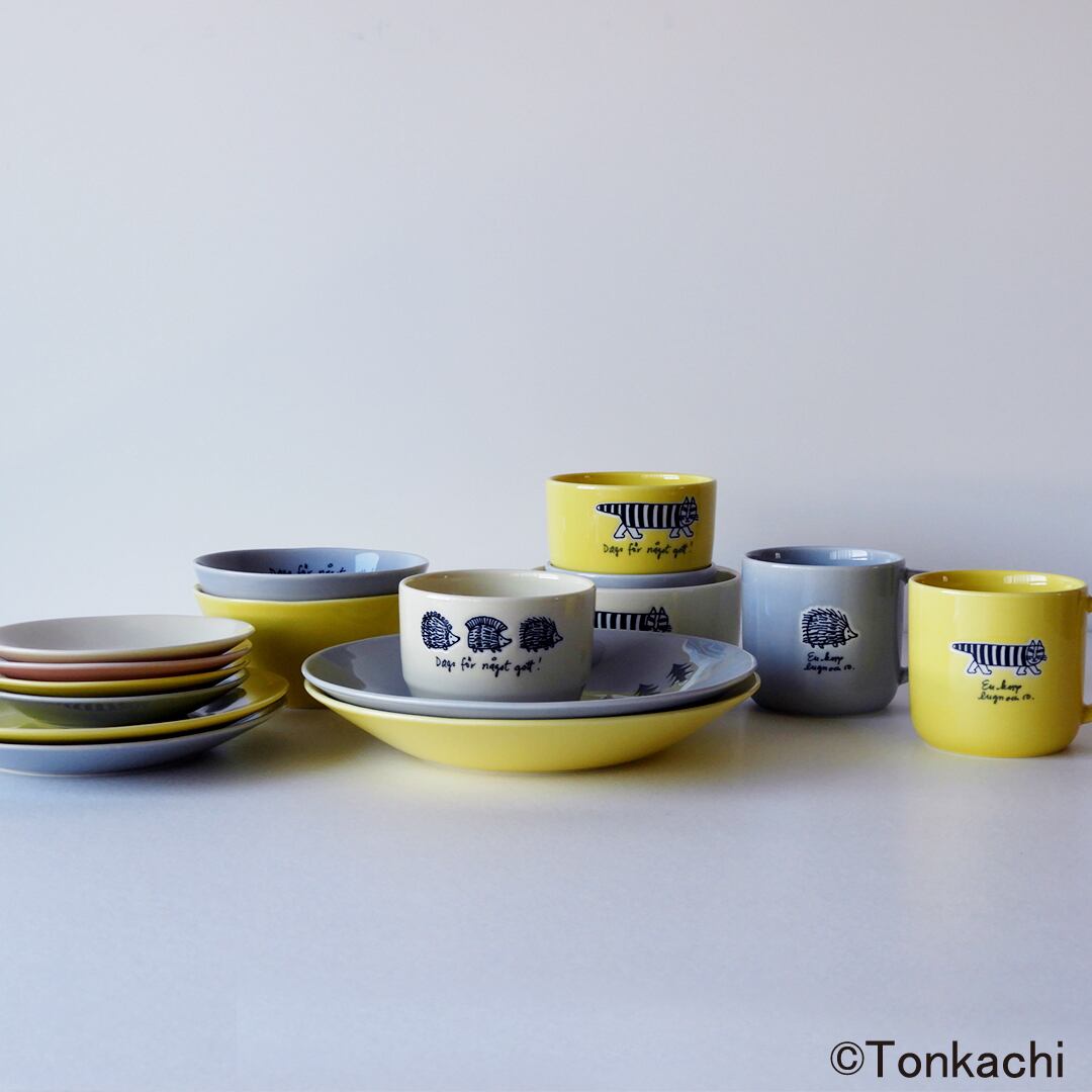 リサ・ラーソン】マグ(グレー)【stroll(ストロール)】 | yamaka