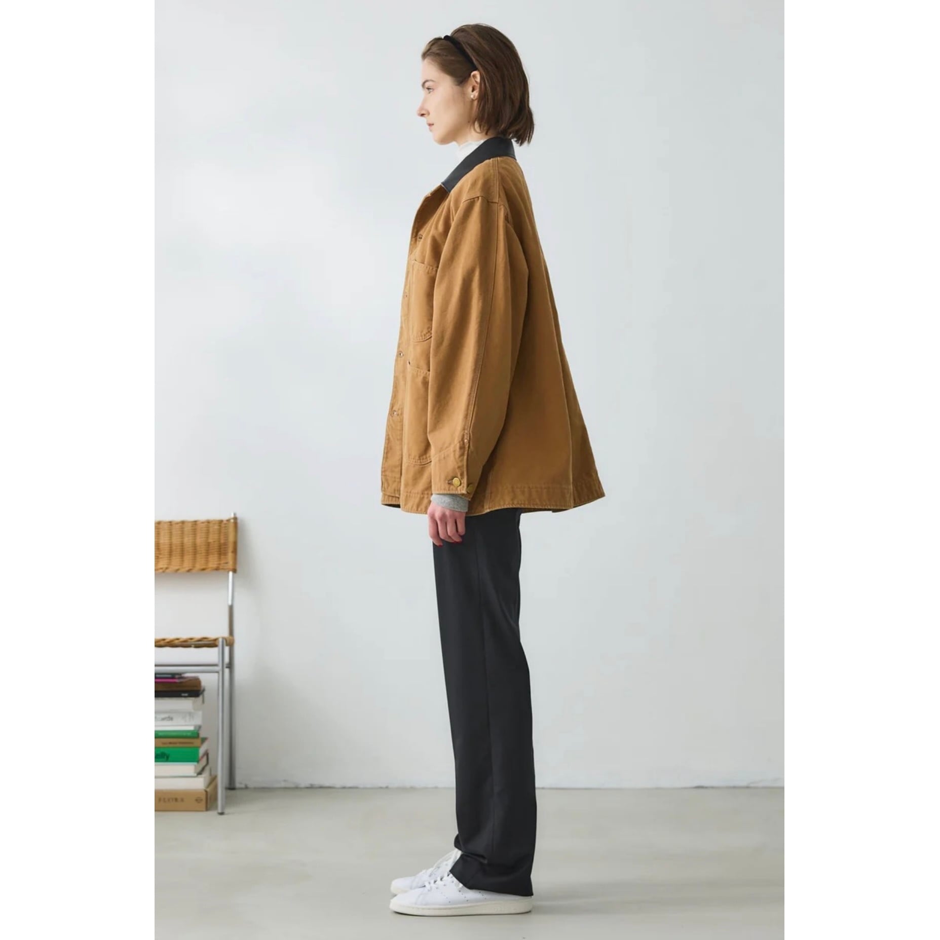 ジャケット・アウター [CINCH] TENT LINE COVERALL CINCH] TENT LINE COVERALL