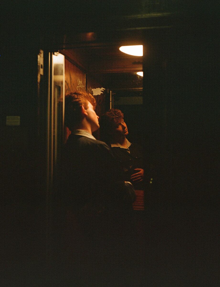 Bingo Fury / Bats Feet For A Widow(Ltd Turquoise LP)