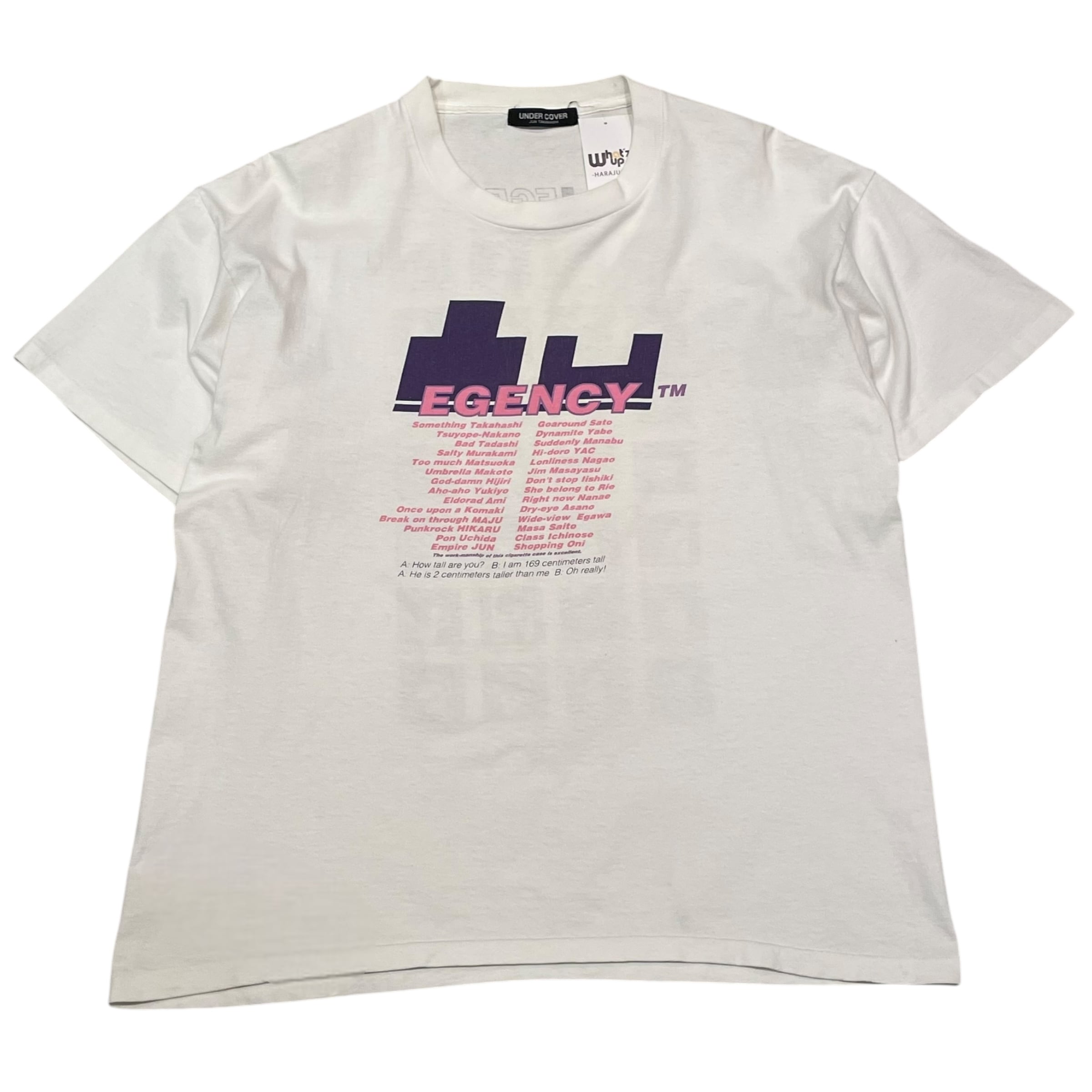 Special!!! 1995s UNDERCOVER 