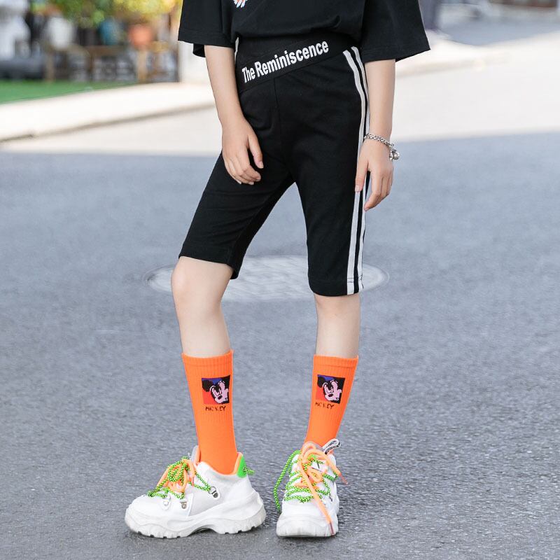 パンツ サマースタイルカジュアルショーツ 夏物 キッズ ブルマー トレンディボーイ40181593666