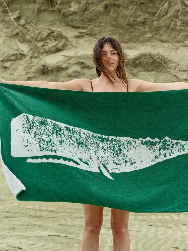 Mollusk ビーチタオル　正規品　新品未使用 MOLLUSK SURF SHOP | surge coast store