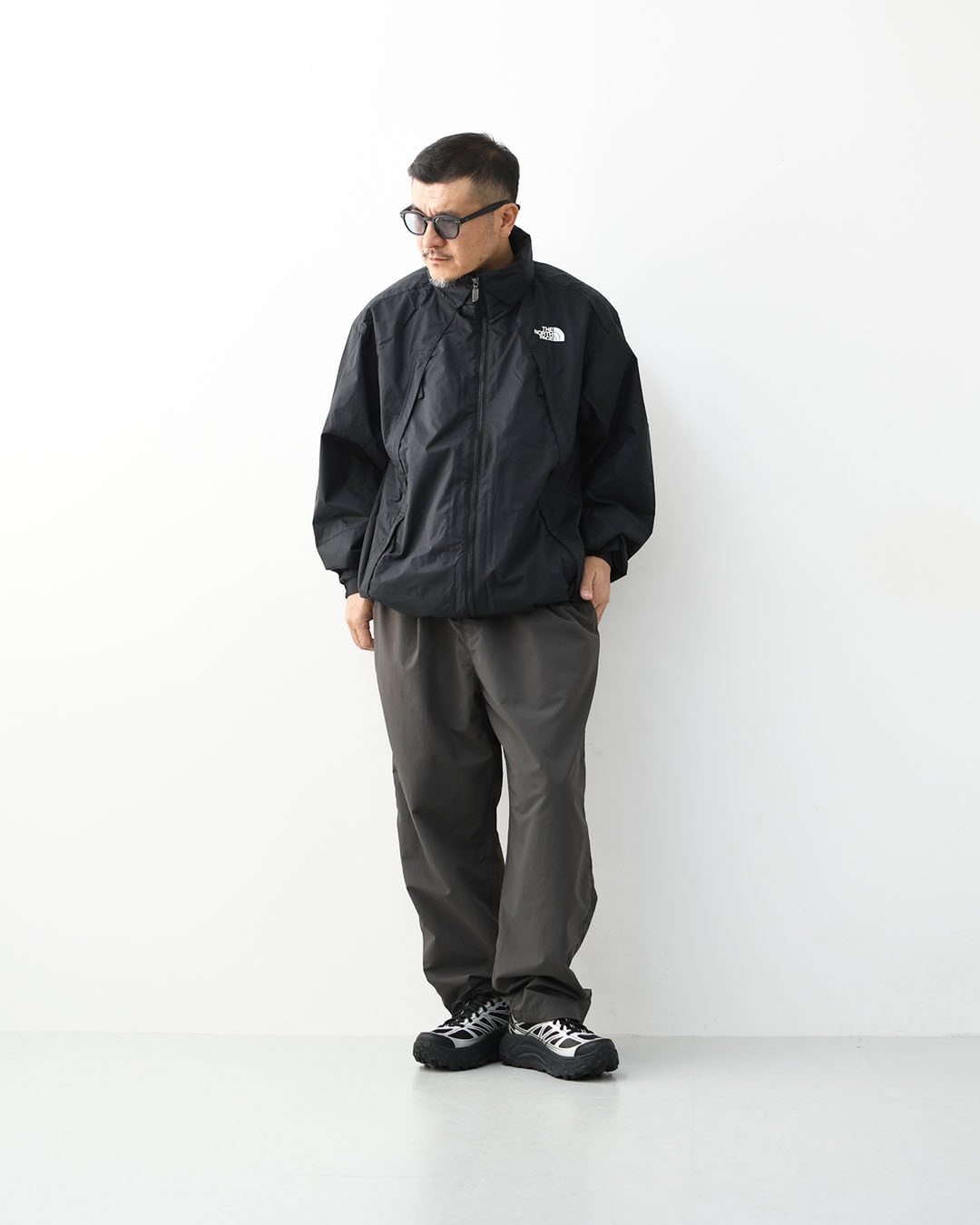 THE NORTH FACE [ザ・ノース・フェイス正規代理店] Chimney Wind