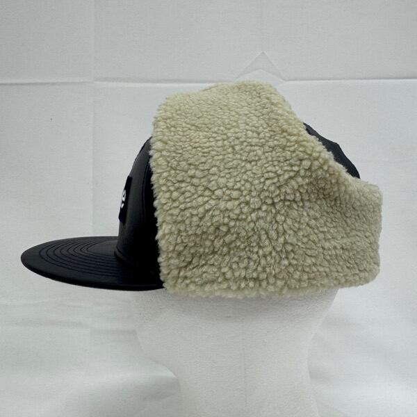 Supreme×New Era/シュプリーム×ニューエラ【22AW】Leather Earflap Box