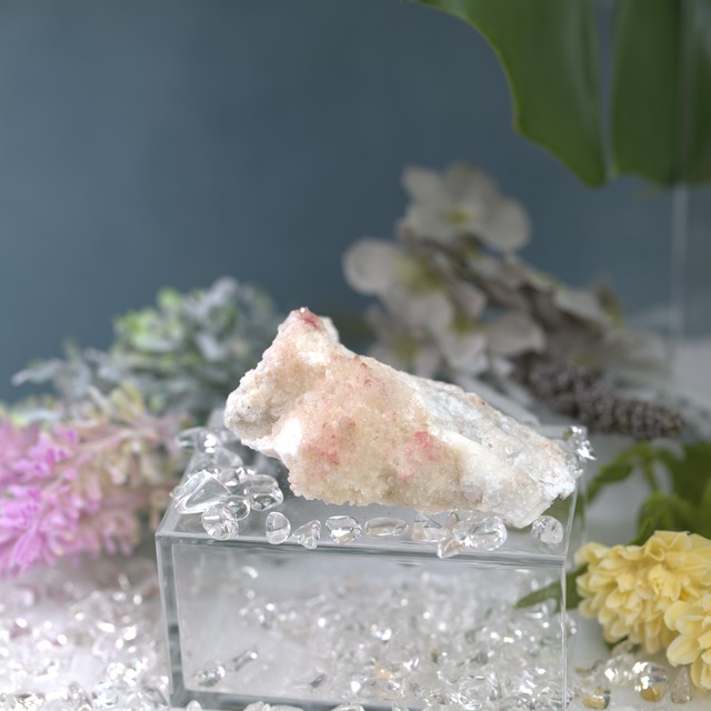 【強運と繁栄をもたらし、願いを現実へ導く石】シナバー（シンナバー／辰砂）　No.33_4