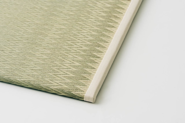 rush Mat [Herringbone / ヘリンボーン]