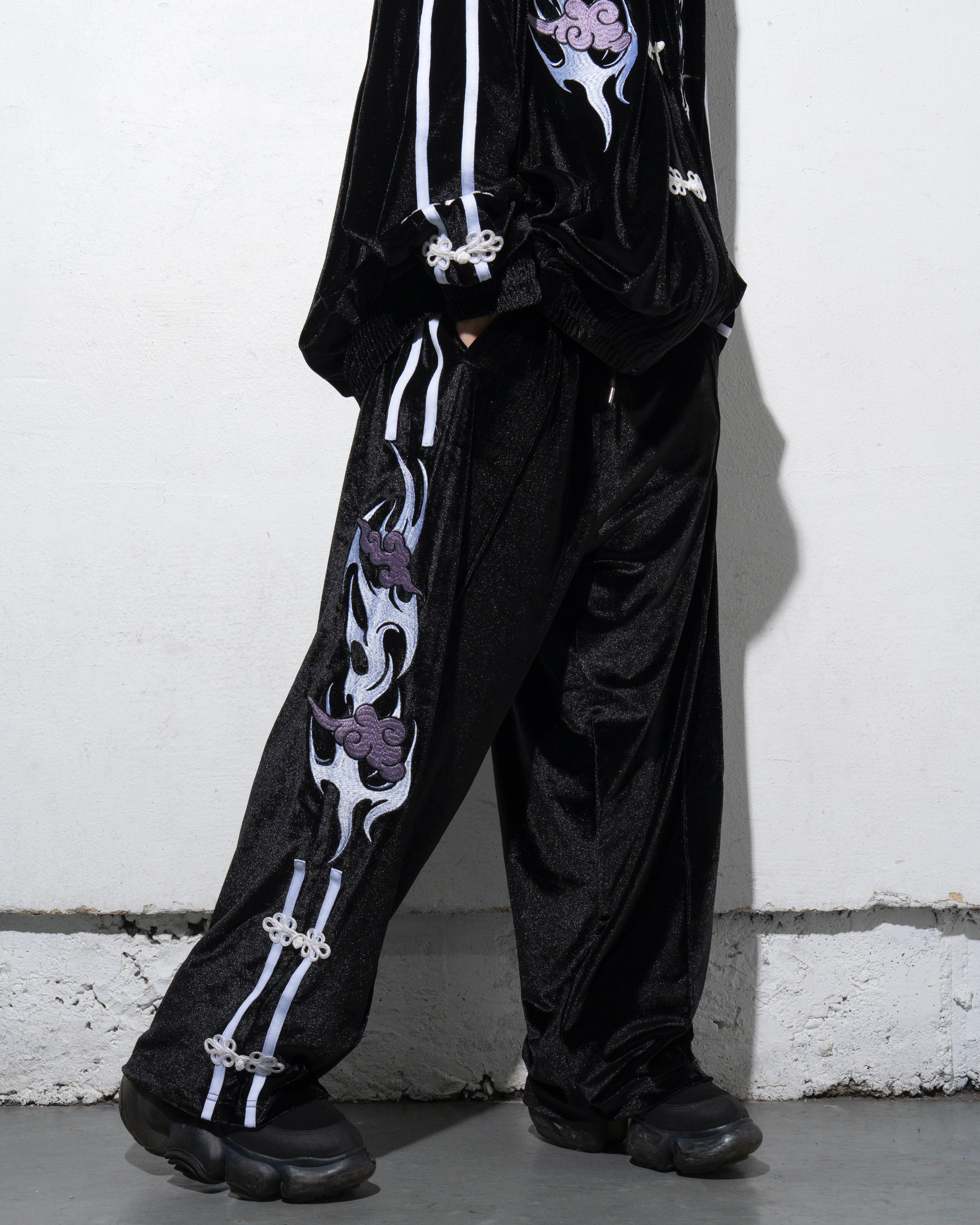 GALFY×チュウカタベタイ VELOR SETUP | チュウカタベタイ