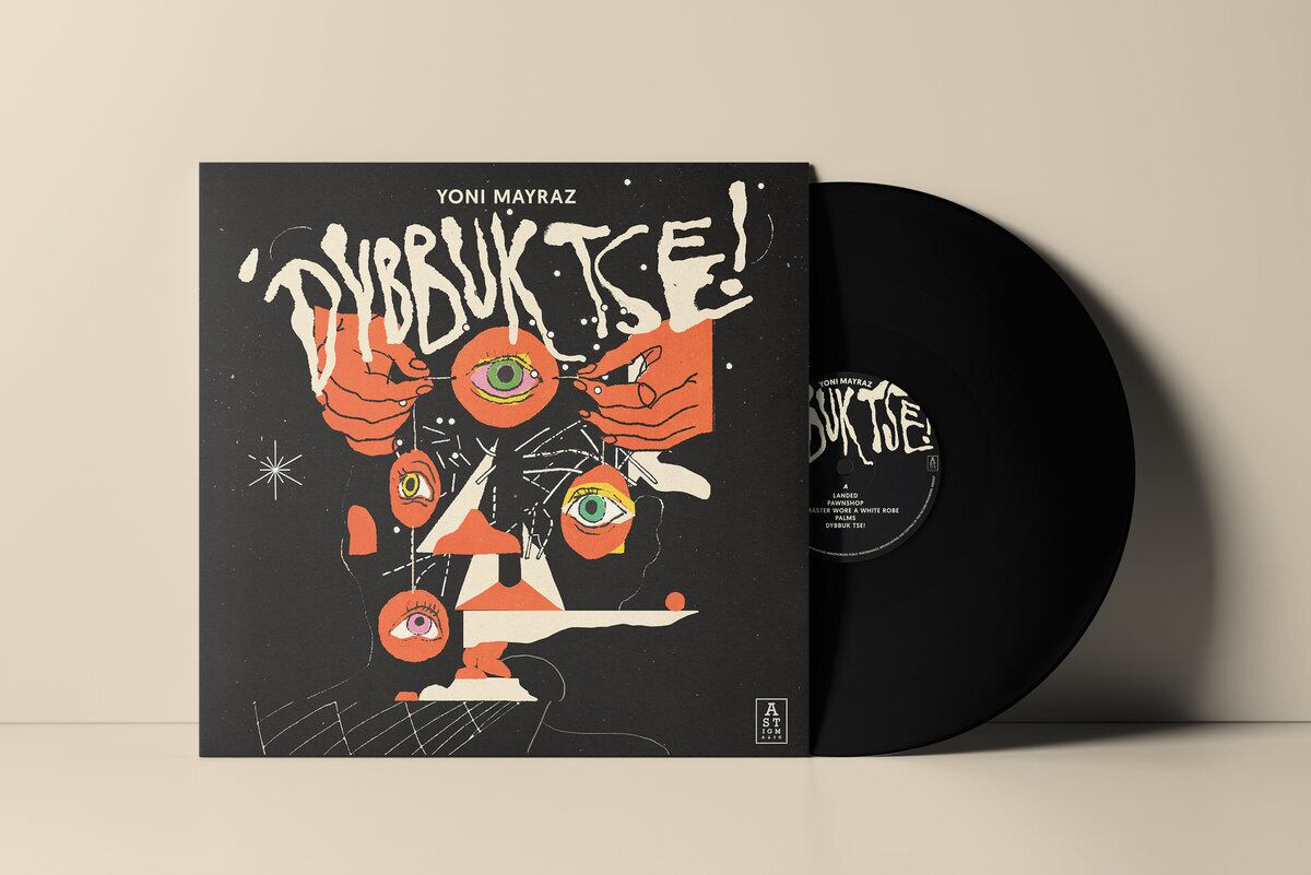 その他 MR.FINGERS - CEREBRAL HEMISPHERES (3LP) Mr Fingers – Cerebral Hemispheres 