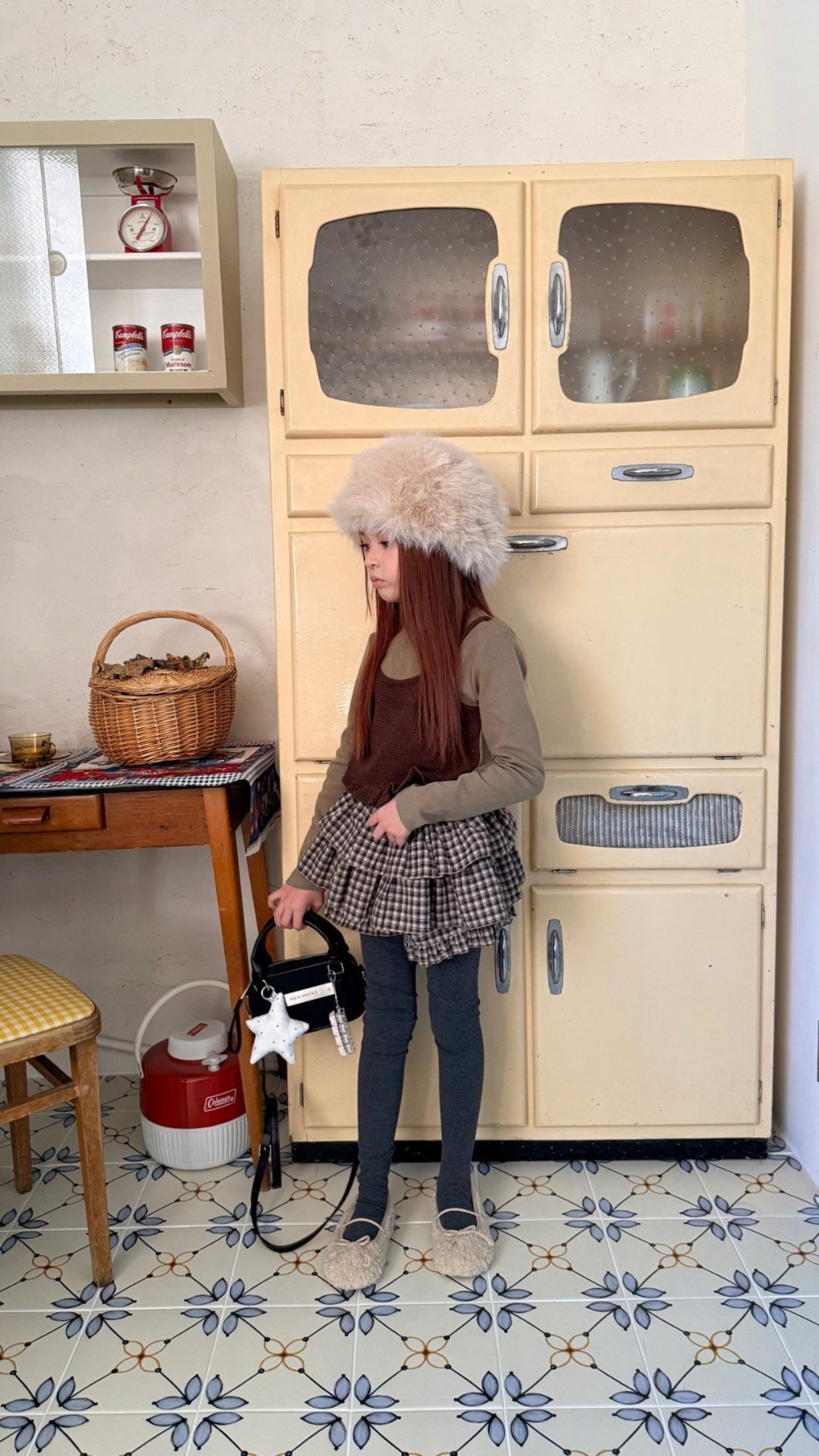 COMMA［取寄］cancan skirt pants 26winter