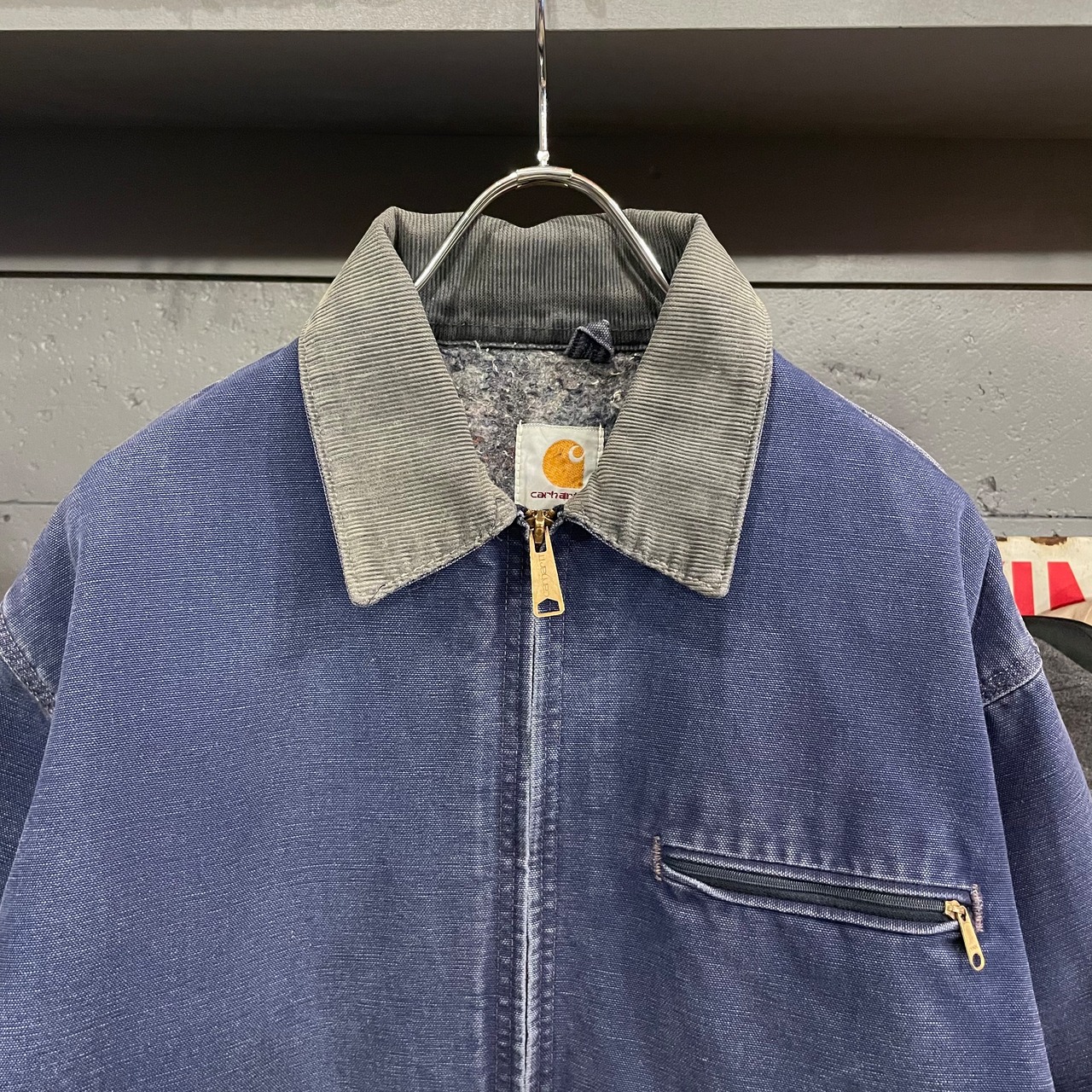 90s Carhartt Detroit Jacket | VOSTOK