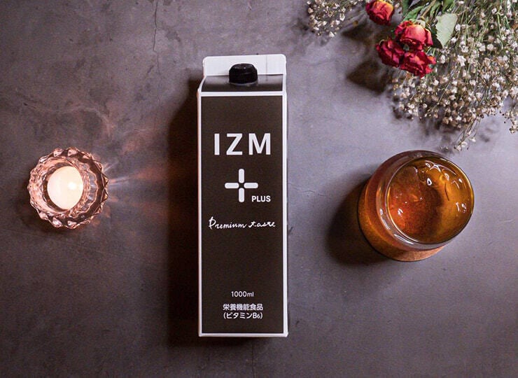 IZM 酵素ドリンク ZERO3 ゼロスリー 4本セット 【公式通販】