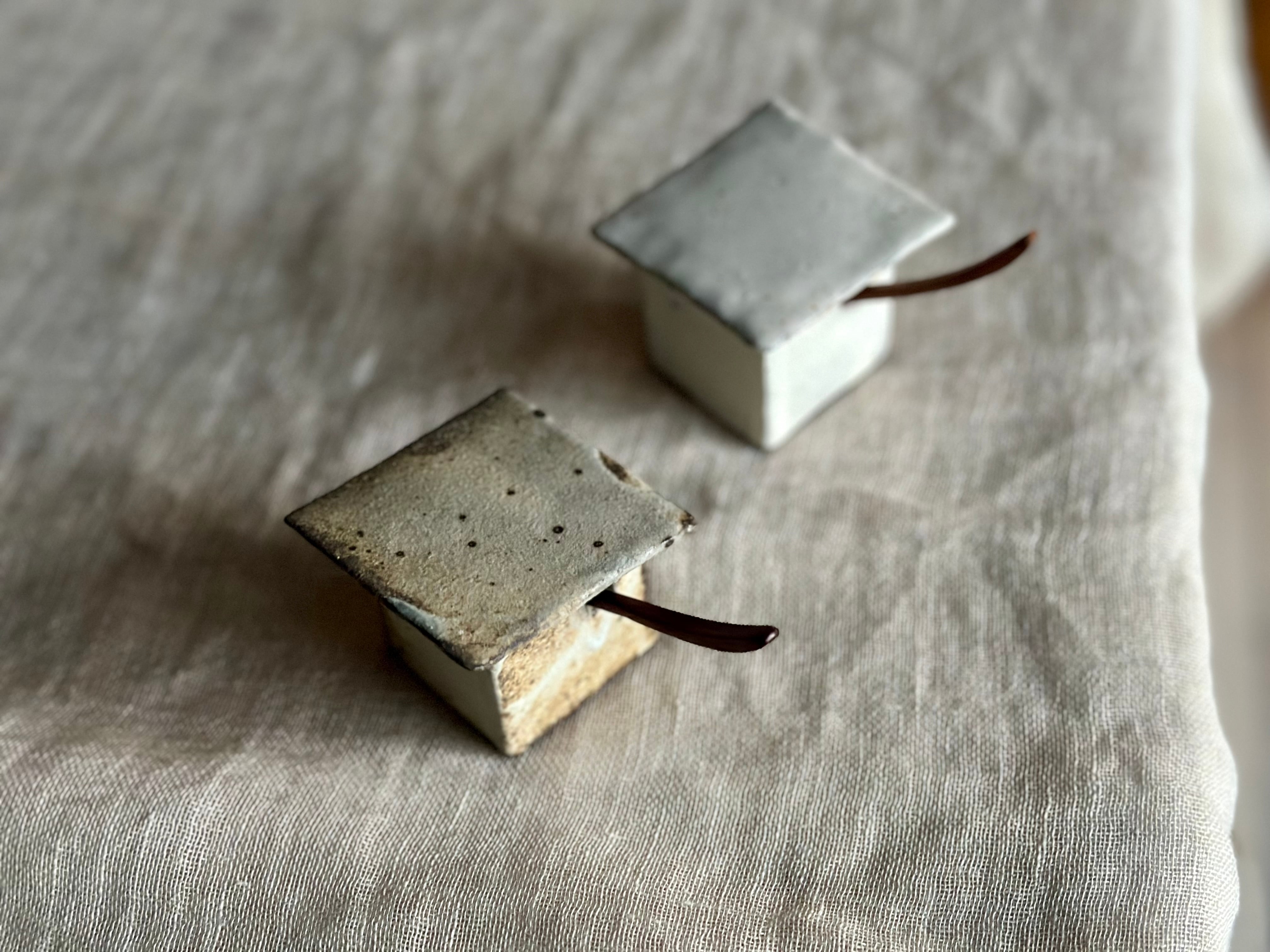 薬味入れ・スプーンセット