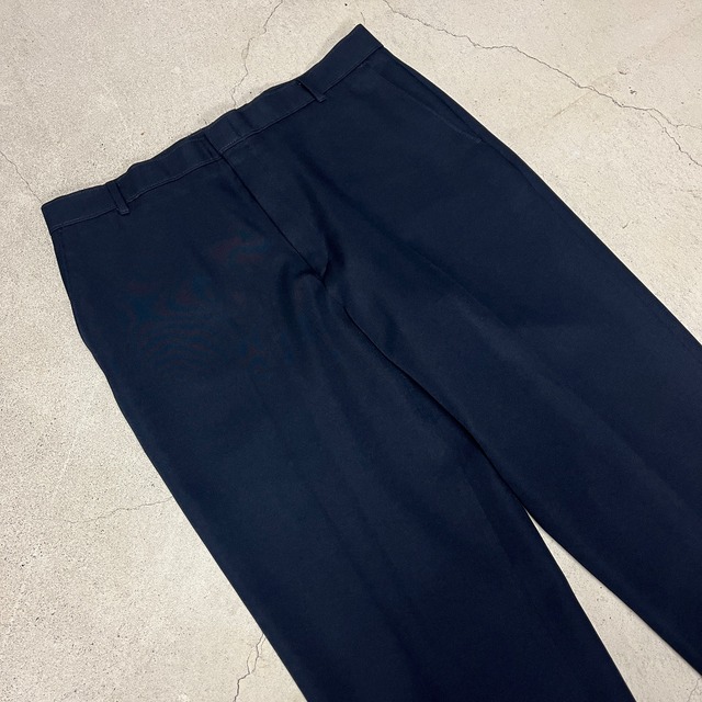 LEVI'S ACTION SLACKS NAVY